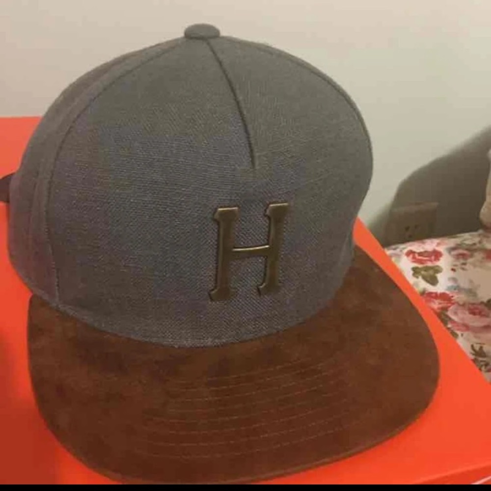 Huf Strap-back Hat